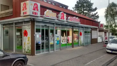 Dijon Apotheke