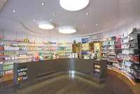 Gartenfeld Apotheke