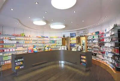 Gartenfeld Apotheke