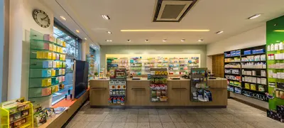 Martinus-apotheke Mainz