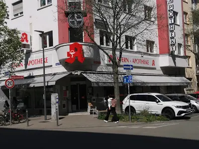 Stern Apotheke Kistenpfennig