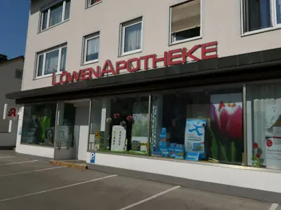 Löwen Apotheke Inh. Heiner Pflaum