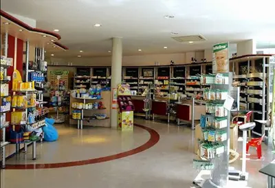 Neue Apotheke Am Markt