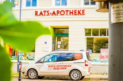 Rats Apotheke Malchin