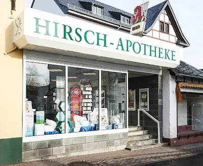 Hirsch-apotheke / Vulkaneifel Apotheken Ohg