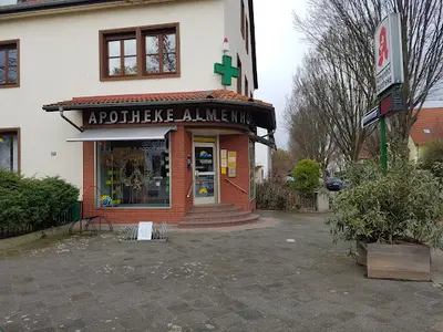 Almenhof-apotheke