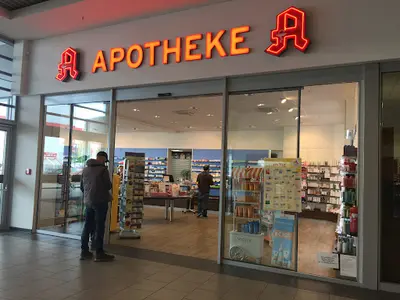 Apotheke Im Kurpfalzcenter