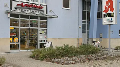 Apotheke Im Steubenhaus