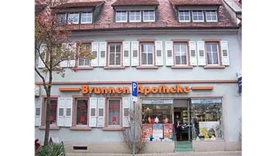 Brunnen Apotheke