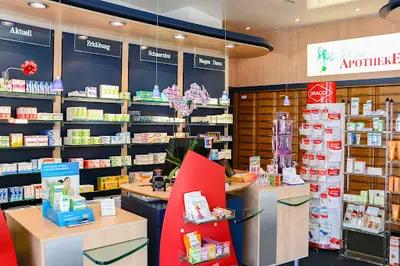 Flora-apotheke