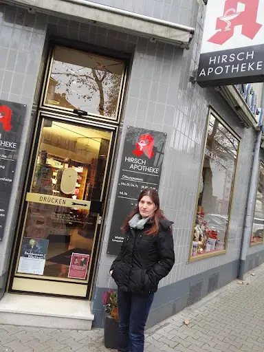 Hirsch-apotheke Mannheim