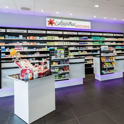 Lilienthal Apotheke