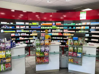 Luftschiff Apotheke