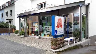 Paracelsus-apotheke Wolfgang Haag E.k.
