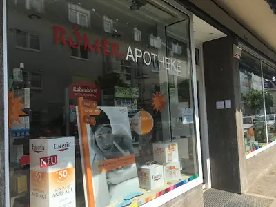 Römer-apotheke - Mannheim