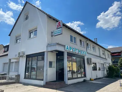 Spitzweg Apotheke