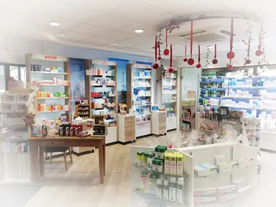 Apotheke Am Bahnhof