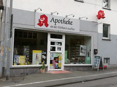 Apotheke An Der Hohen Leuchte