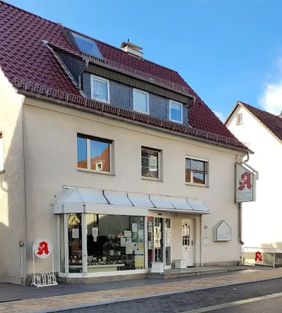 Apotheke Zum Frauenberg Ohg