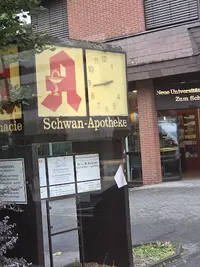 Neue Universitäts-apotheke