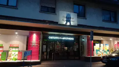 Ostertor-apotheke Markgröningen