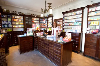 Förstersche Apotheke