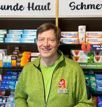Schloss-apotheke Apotheker Martin Fumian