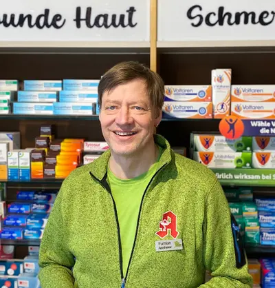 Schloss-apotheke Apotheker Martin Fumian