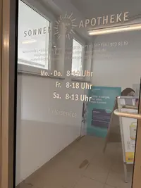 Sonnen Apotheke Am Klinikum