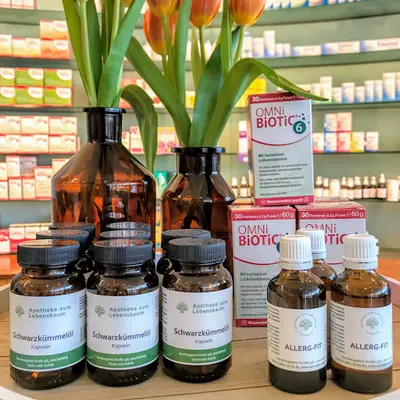 Apotheke Zum Lebensbaum Kg