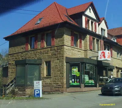 Luise Krämer Stadt-apotheke
