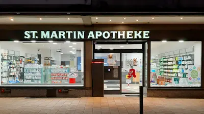 St. Martin Apotheke