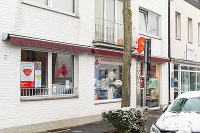 Apotheke Am Deutschen Eck