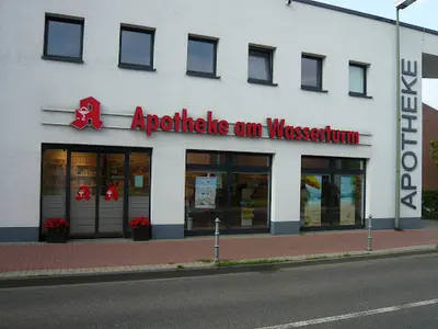 Apotheke Am Wasserturm
