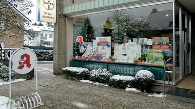 Hirsch-apotheke