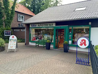 Alte Apotheke Meine