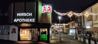 Hirsch Apotheke