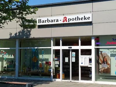 Barbara-apotheke