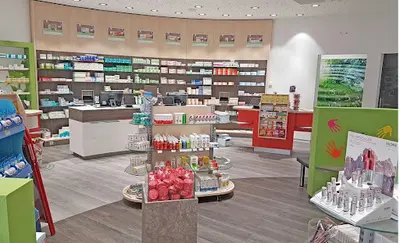 Gib Center Apotheke