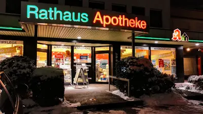 Rathaus Apotheke