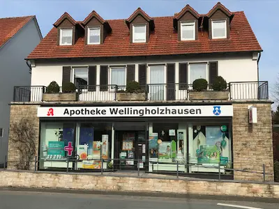 Apotheke Wellingholzhausen