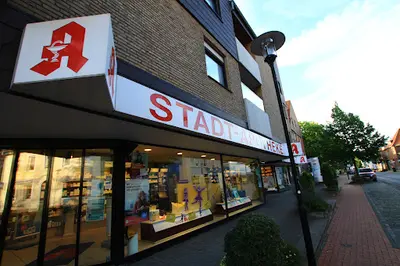 Stadt-apotheke Dr. Armin Von Mletzko. Inh. Sabine Von Mletzko-balken, Ralf Frerichs