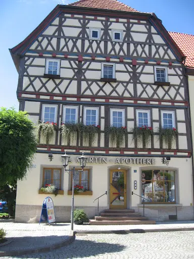 St. Martin Apotheke