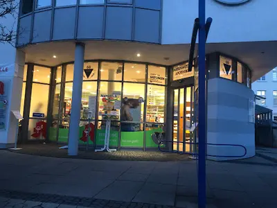Bartenwetzer-apotheke
