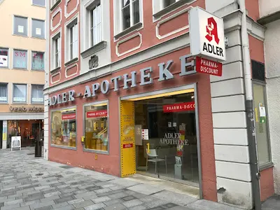 Adler Apotheke Memmingen