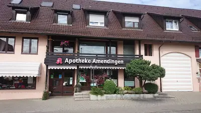 Amendingen, Brockmann
