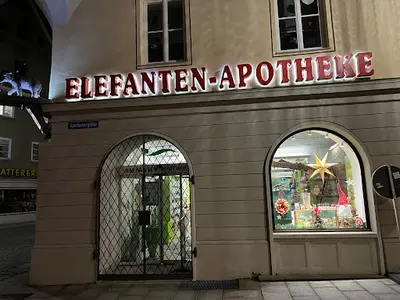Elefanten Apotheke Memmingen