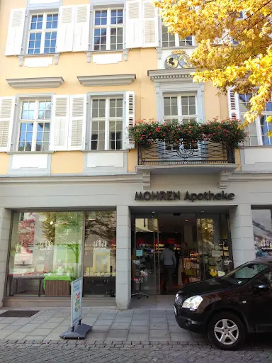 Mohren Apotheke Memmingen