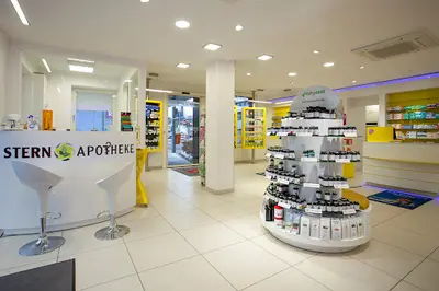 Stern Apotheke Bodenseestraße