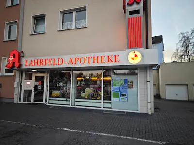 Lahrfeld-apotheke